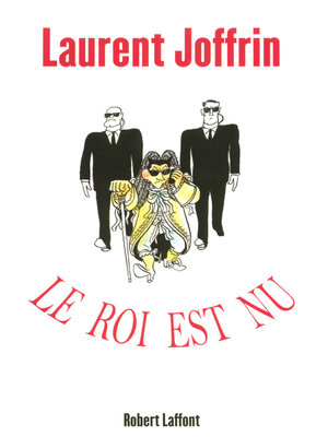 cover image of Le roi est nu